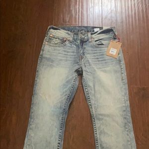 True religion jeans size 34